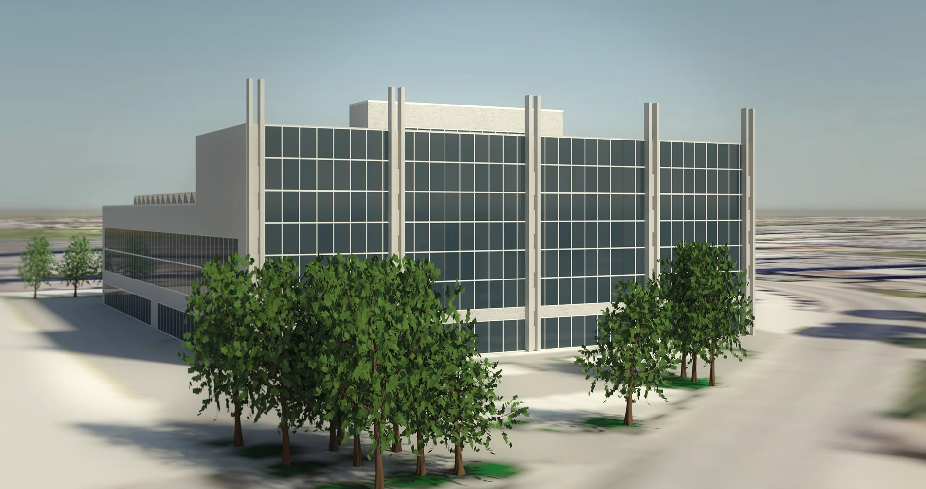 Malaparte Business Park Business Park img n° 1