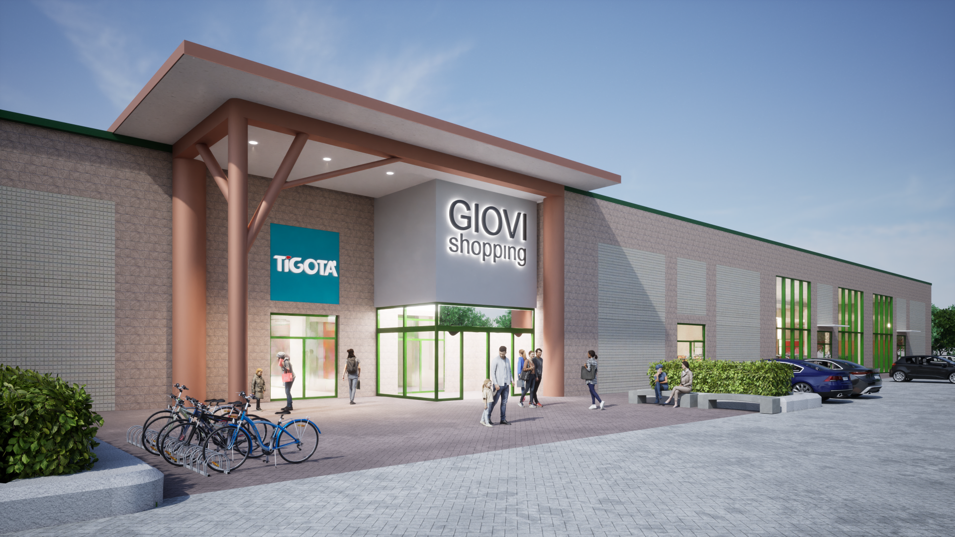 Giovi Galleria Commerciale img n° 3