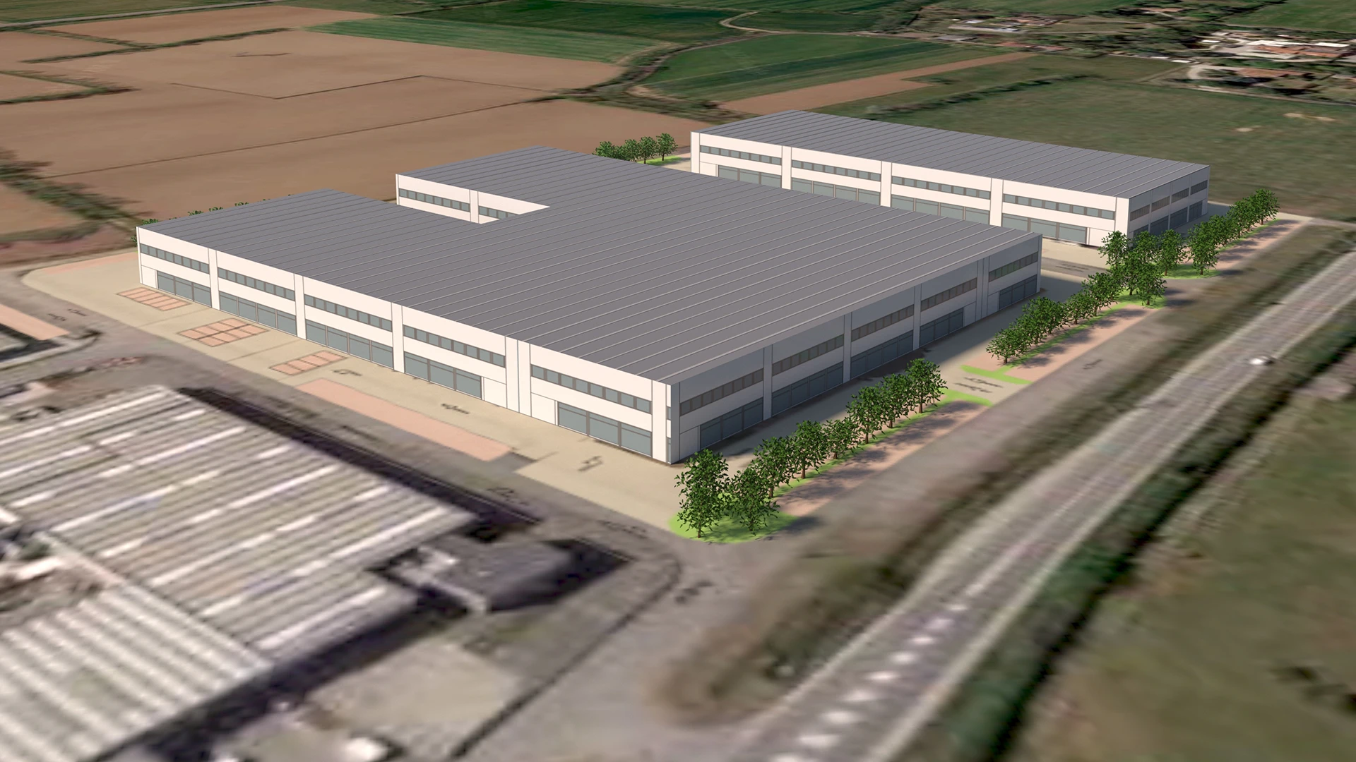 San Giorgio Business Park Area Edificabile img n° 2