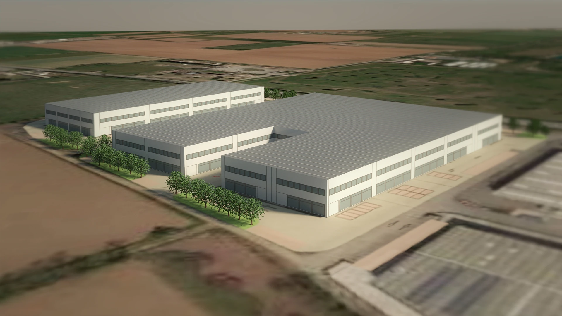 San Giorgio Business Park Area Edificabile img n° 1