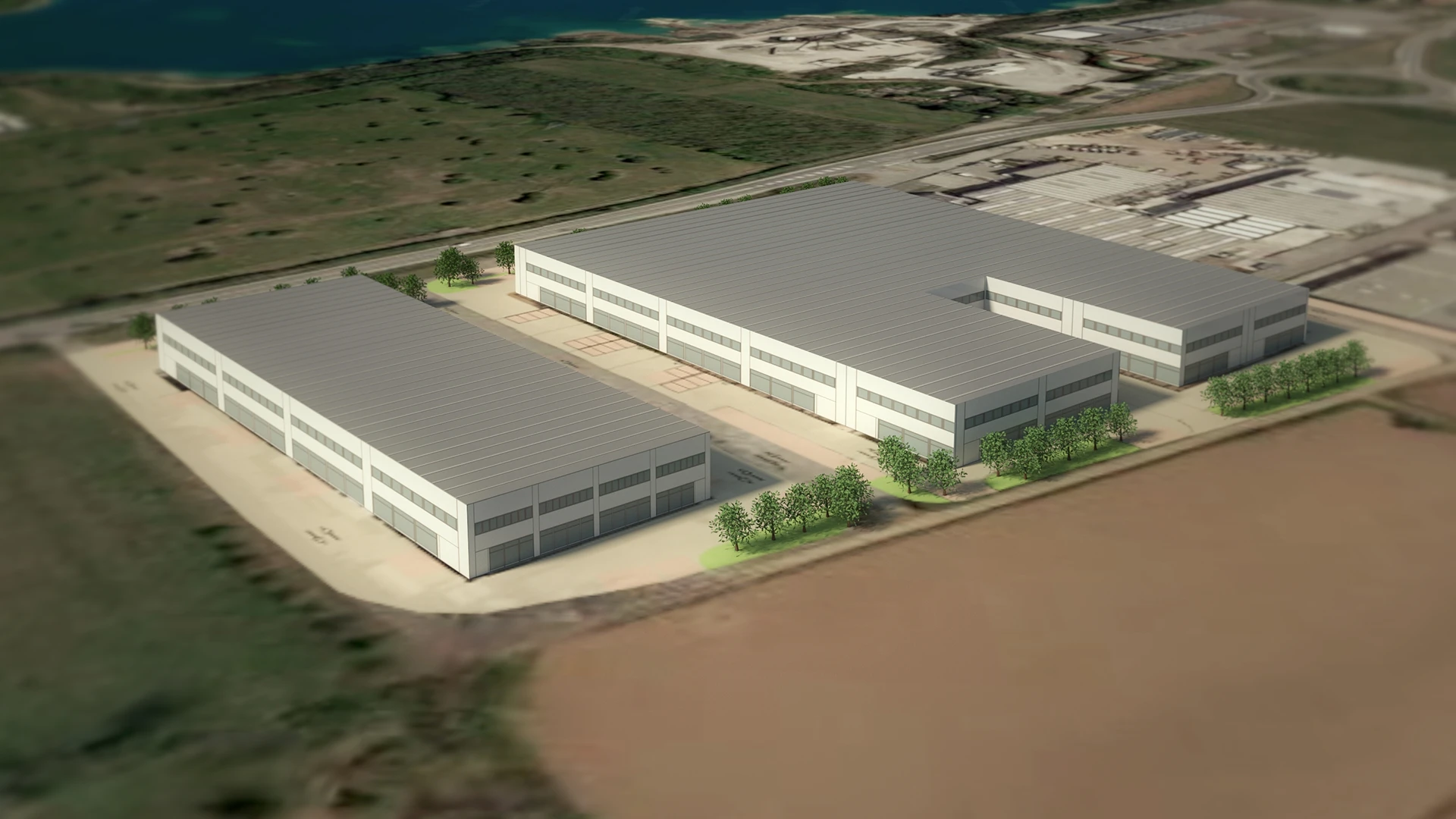 San Giorgio Business Park Area Edificabile img n° 3