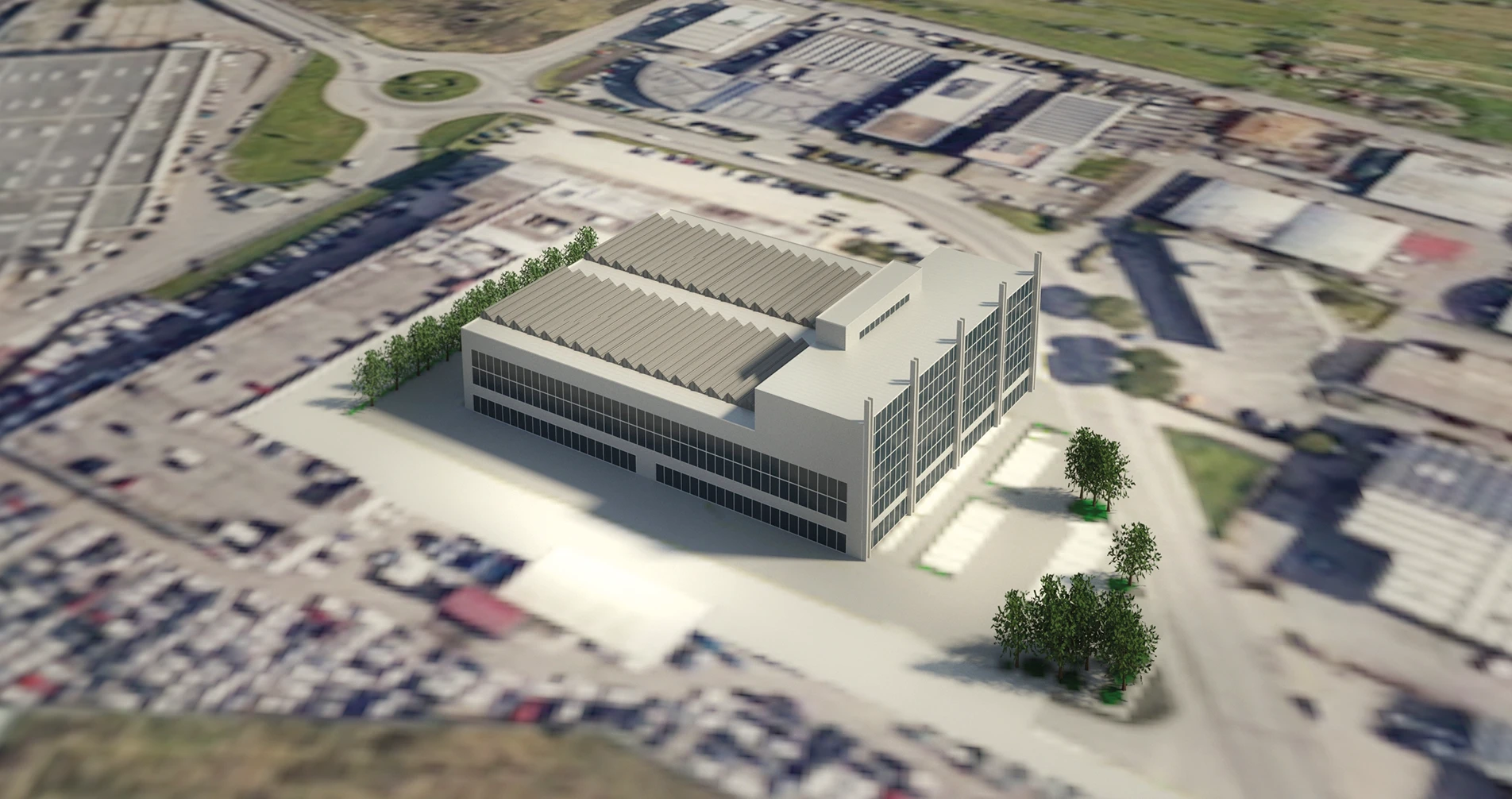 Malaparte Business Park Business Park img n° 3