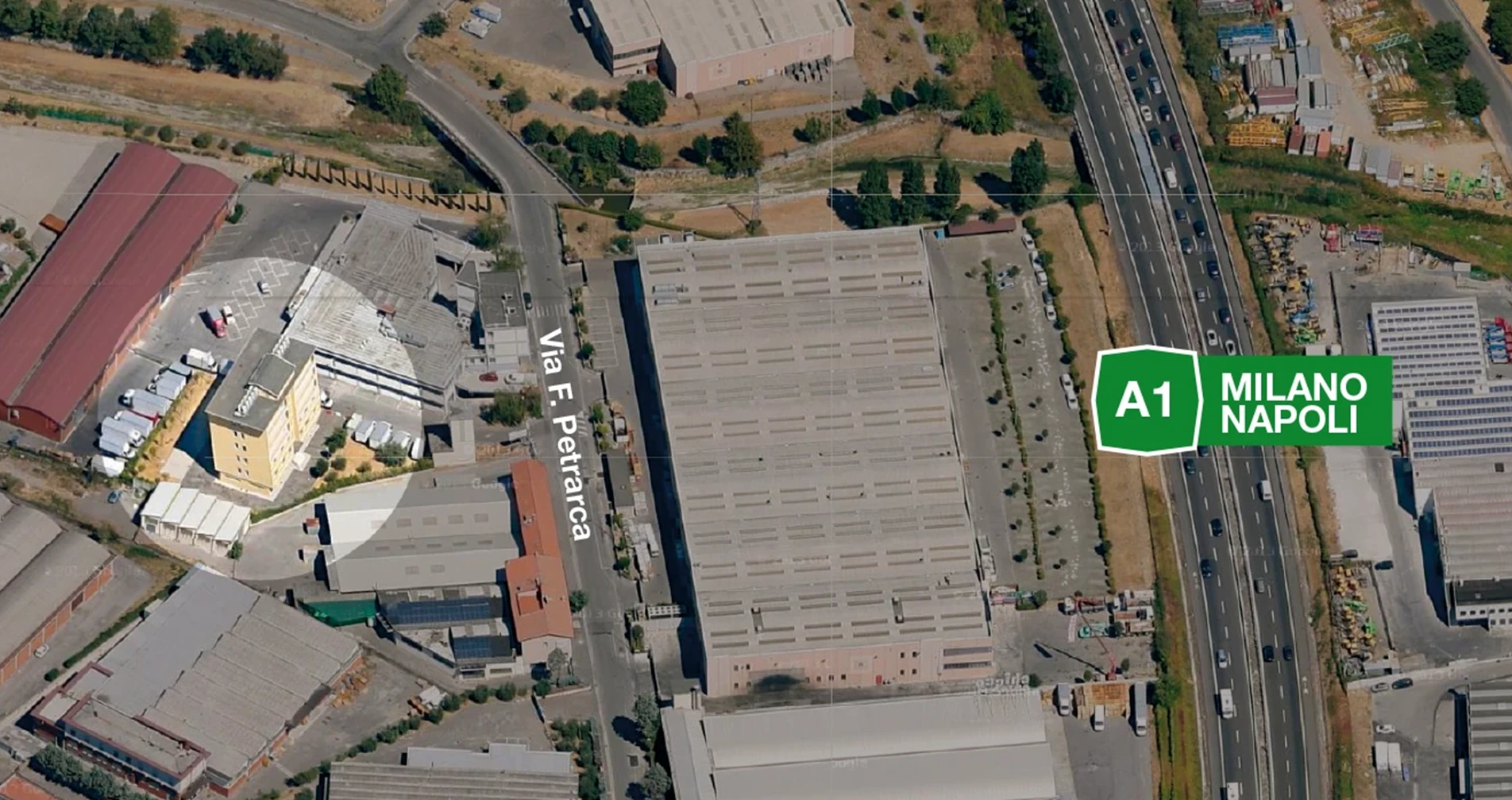 Habitat Calenzano Business Park img n° 1