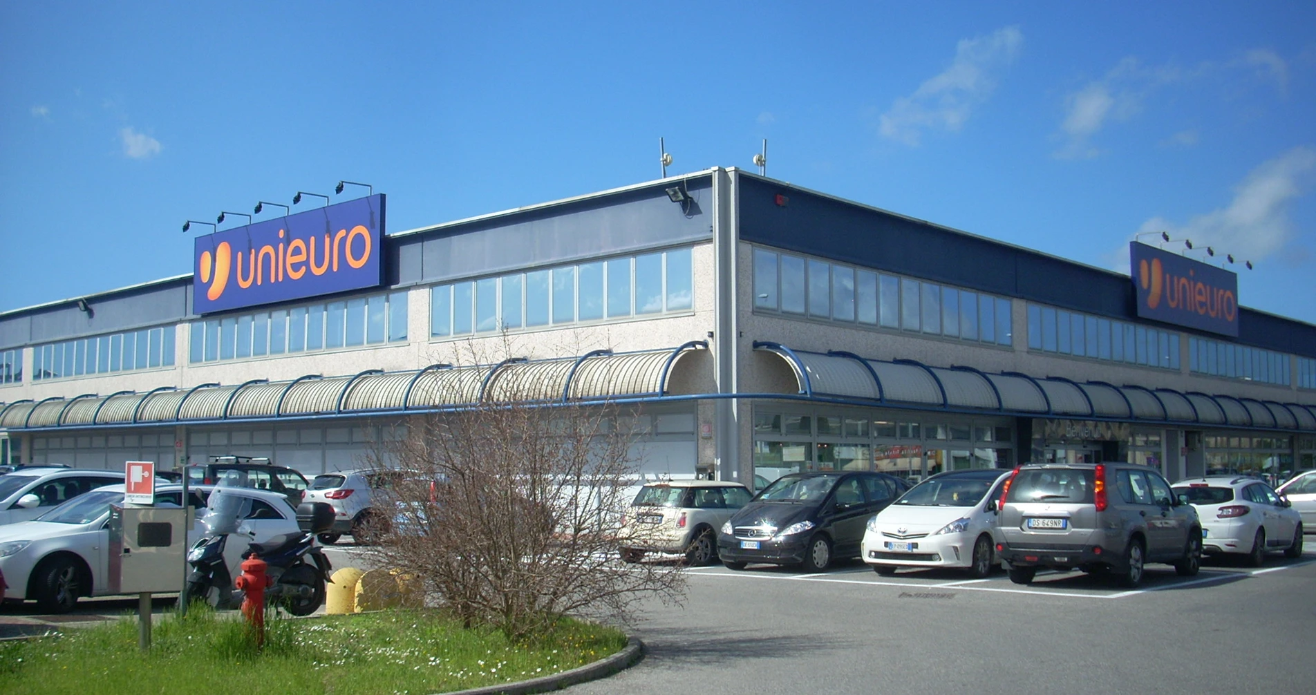 Ospedaletto Retail Park Retail Park img n° 1