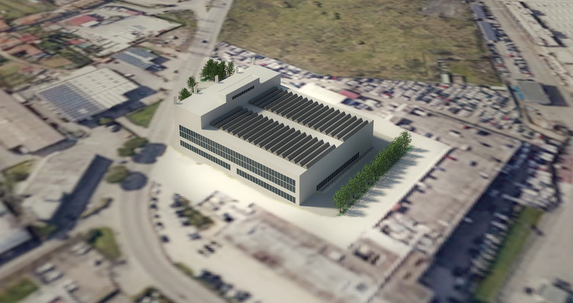 Malaparte Business Park Business Park img n° 2