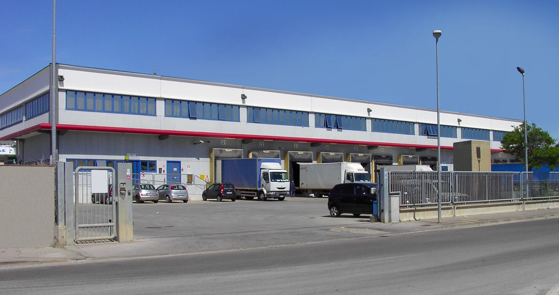 Carmignano Logistic Hub img n° 1