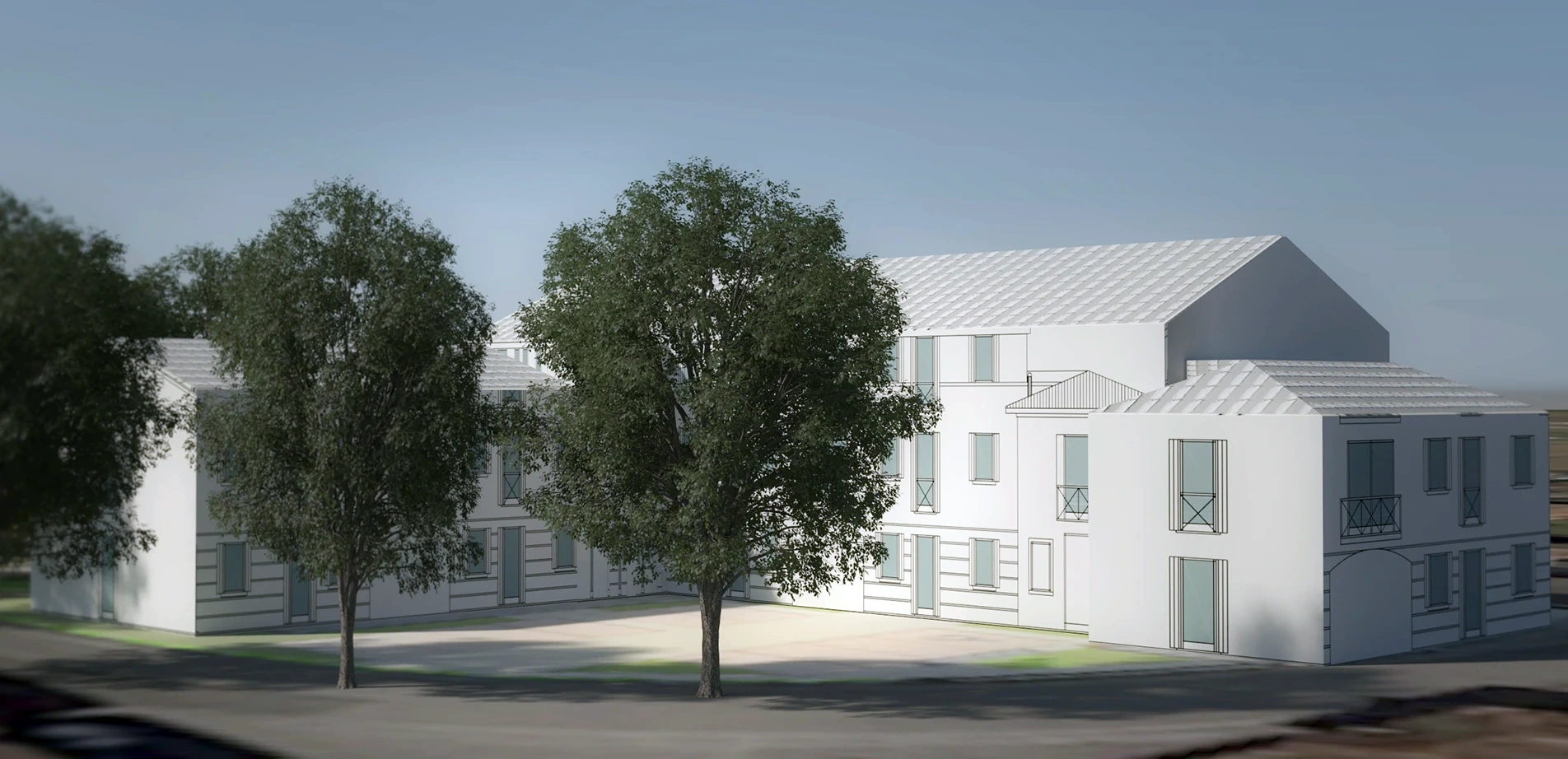 Habitat Bibano Area Edificabile img n° 3