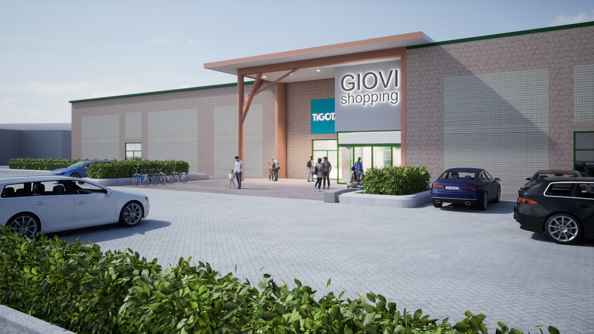 Giovi Galleria Commerciale img n° 1