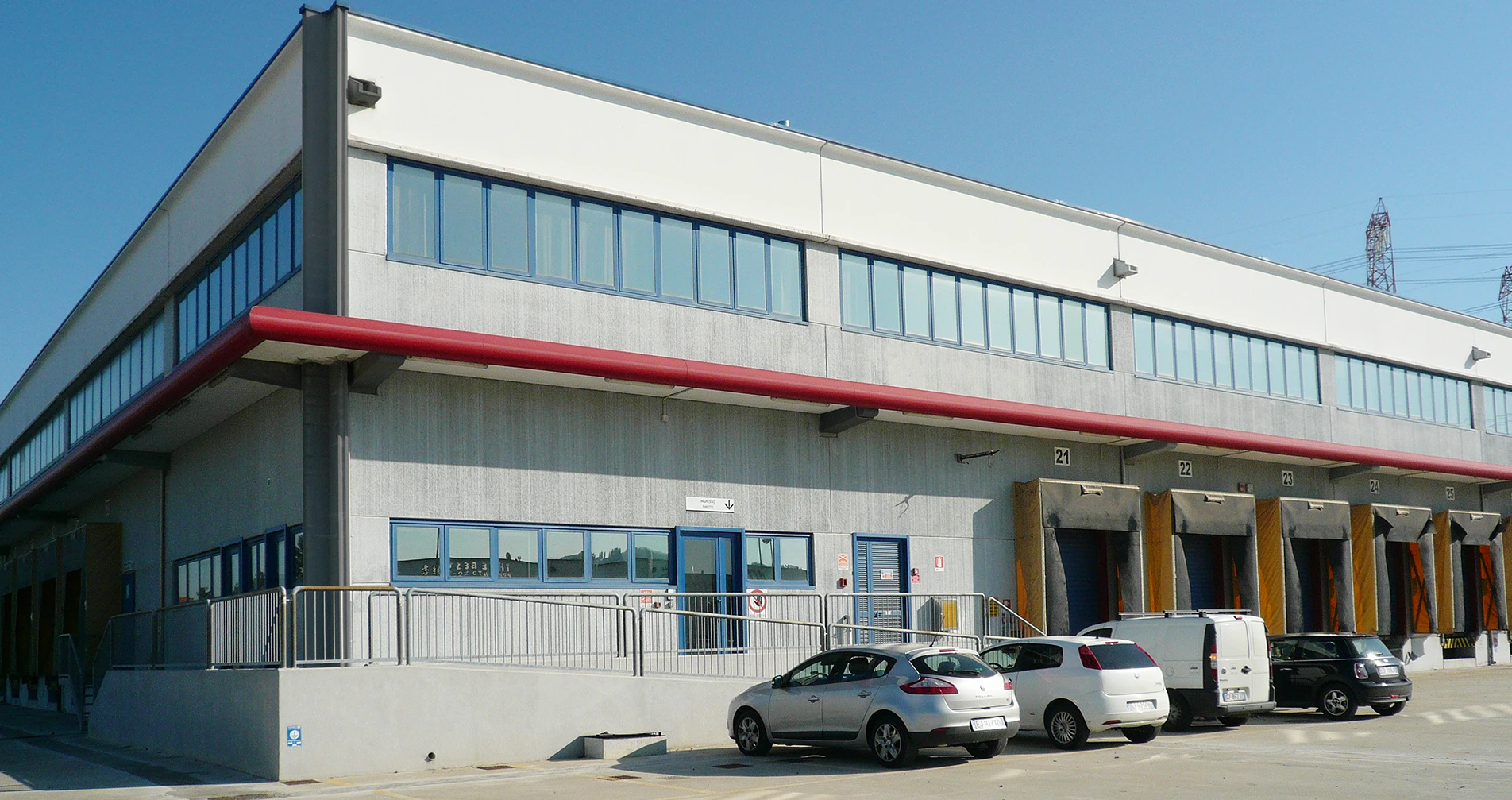 Carmignano Logistic Hub img n° 3