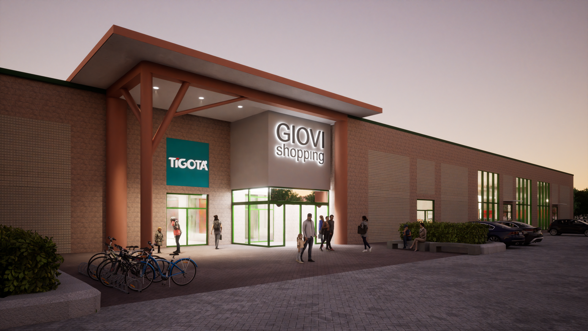 Giovi Galleria Commerciale Galleria Commerciale img n° 2