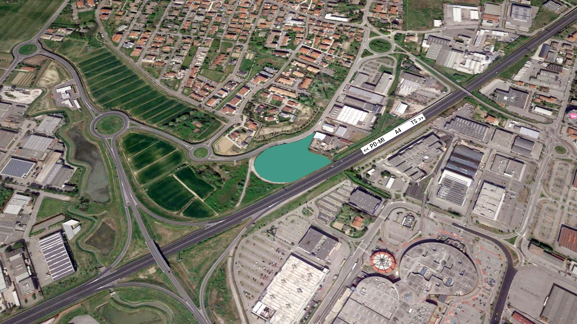 Marcon Area Edificabile img n° 1