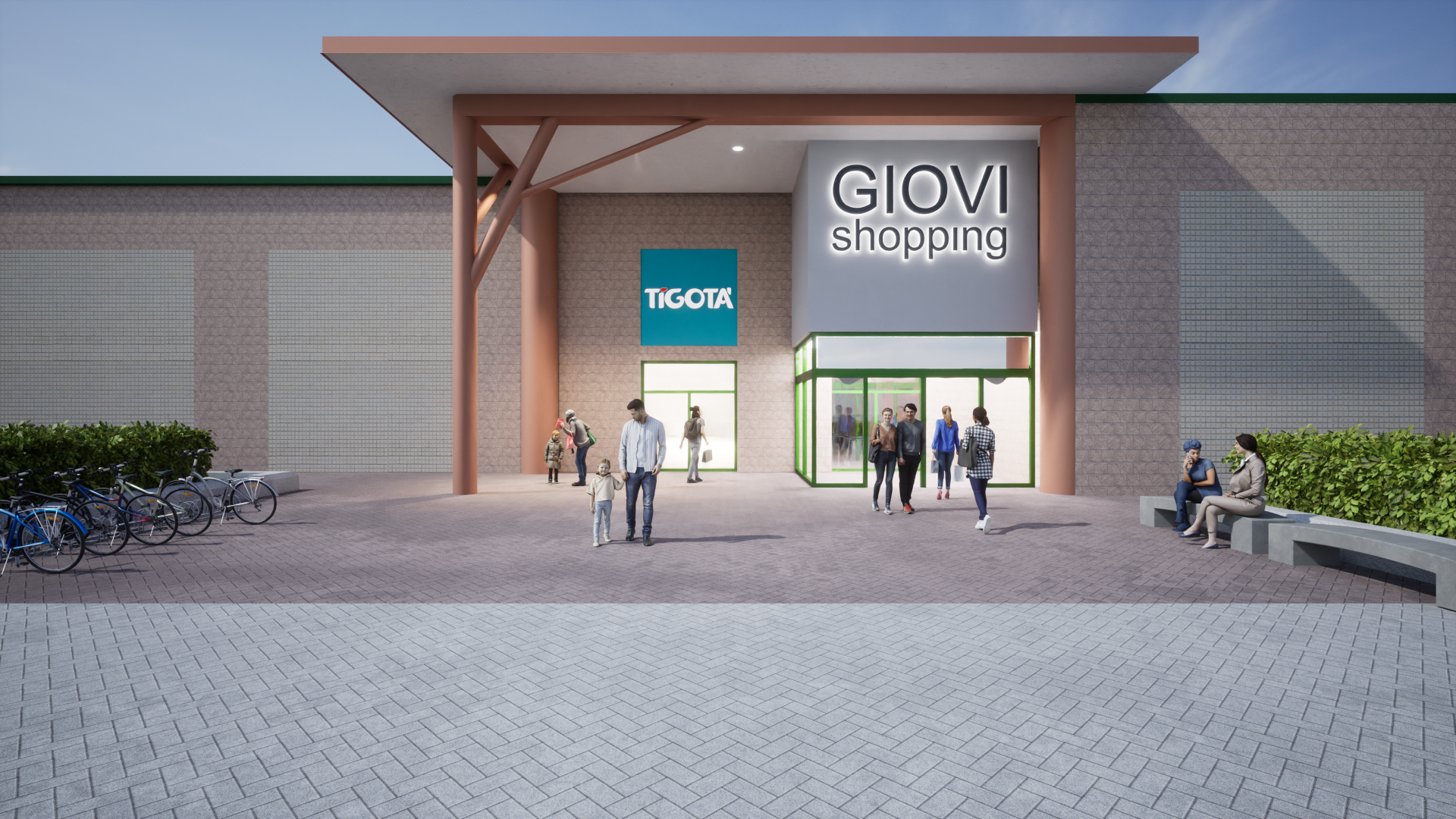 Giovi Galleria Commerciale img n° 2