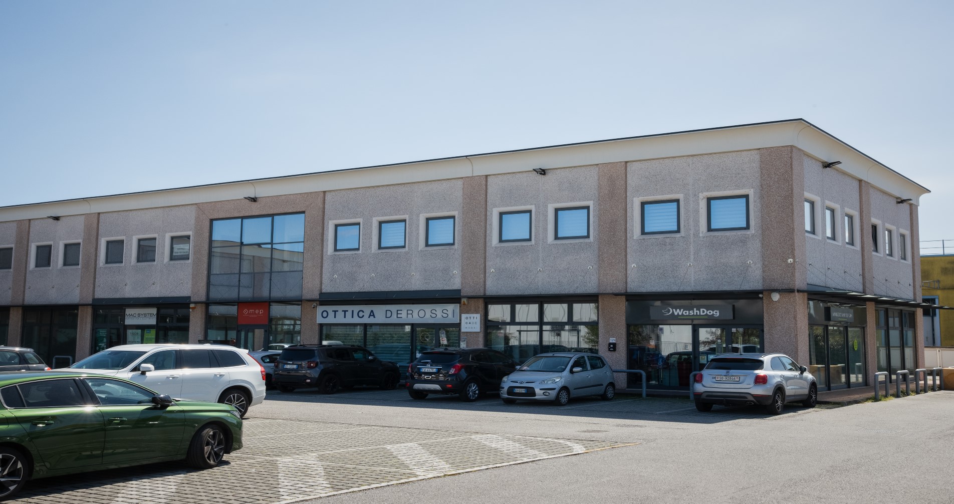Brunacci Business Park Business Park img n° 2